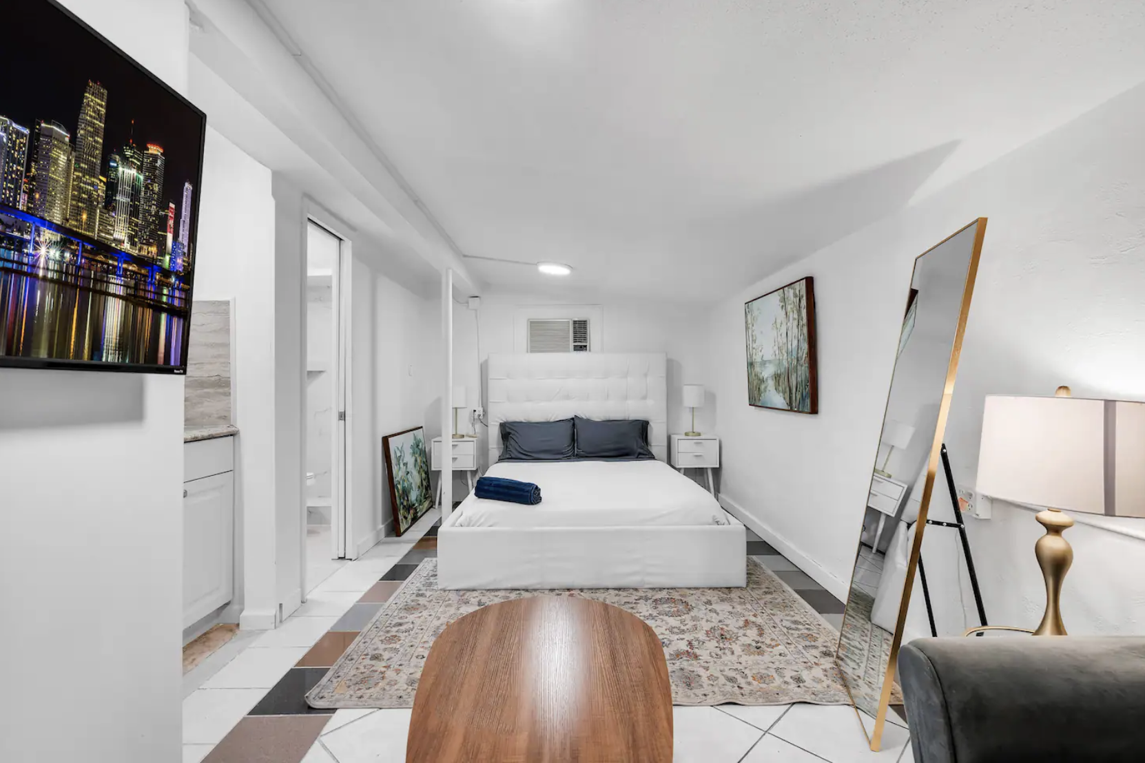 Fantastic studio in Miami