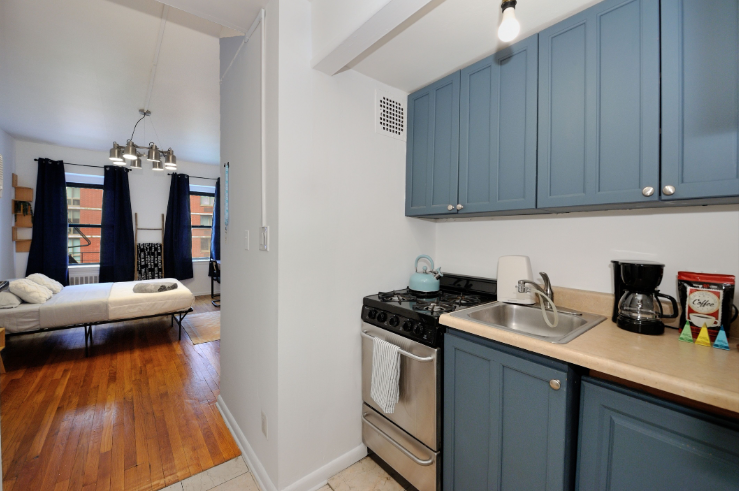 Charming studio in Hudson Yards