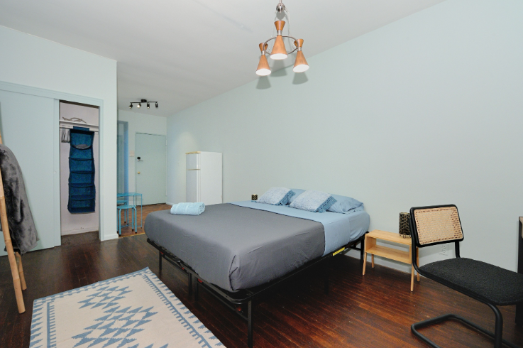 Studio in Hudson Yards