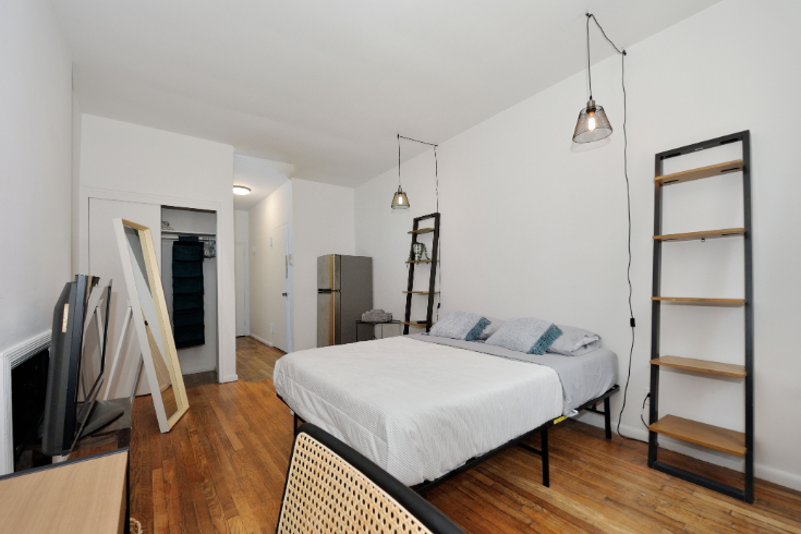 Studio in Hudson Yards