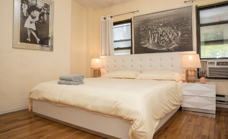 Incredible NYC 3BR apartment