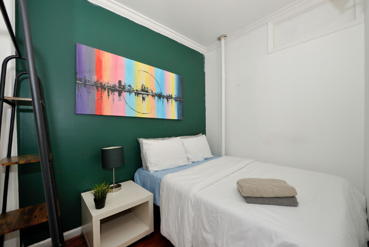 Ideal 2BR apartment in NYC