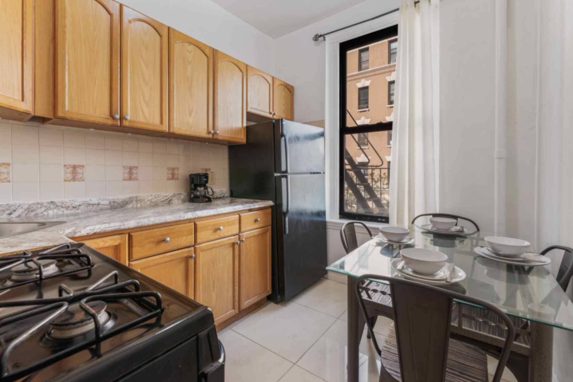 2BR Apartment in Hell's Kitchen