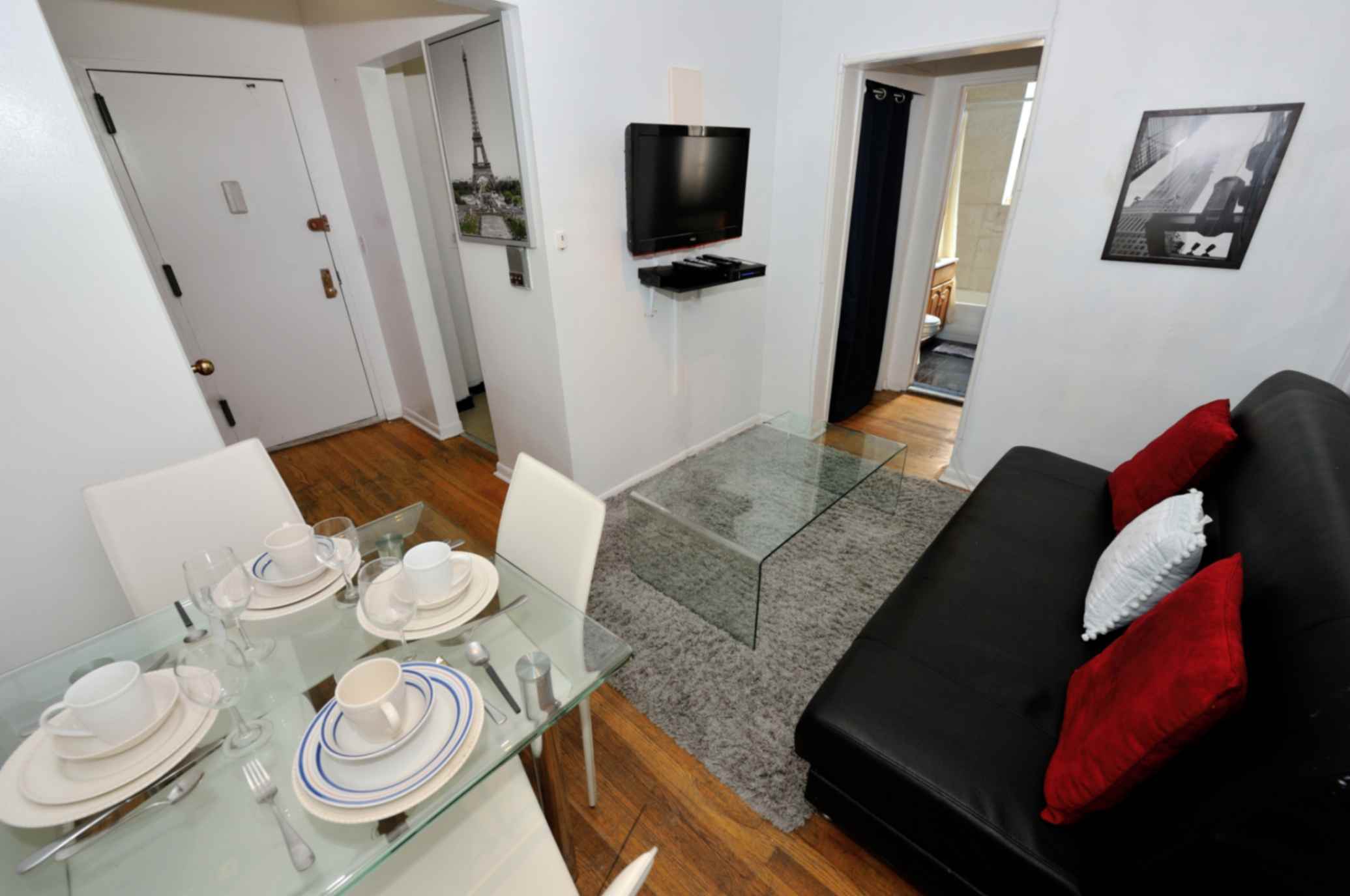 Charming 2BR apartment in Upper East Side