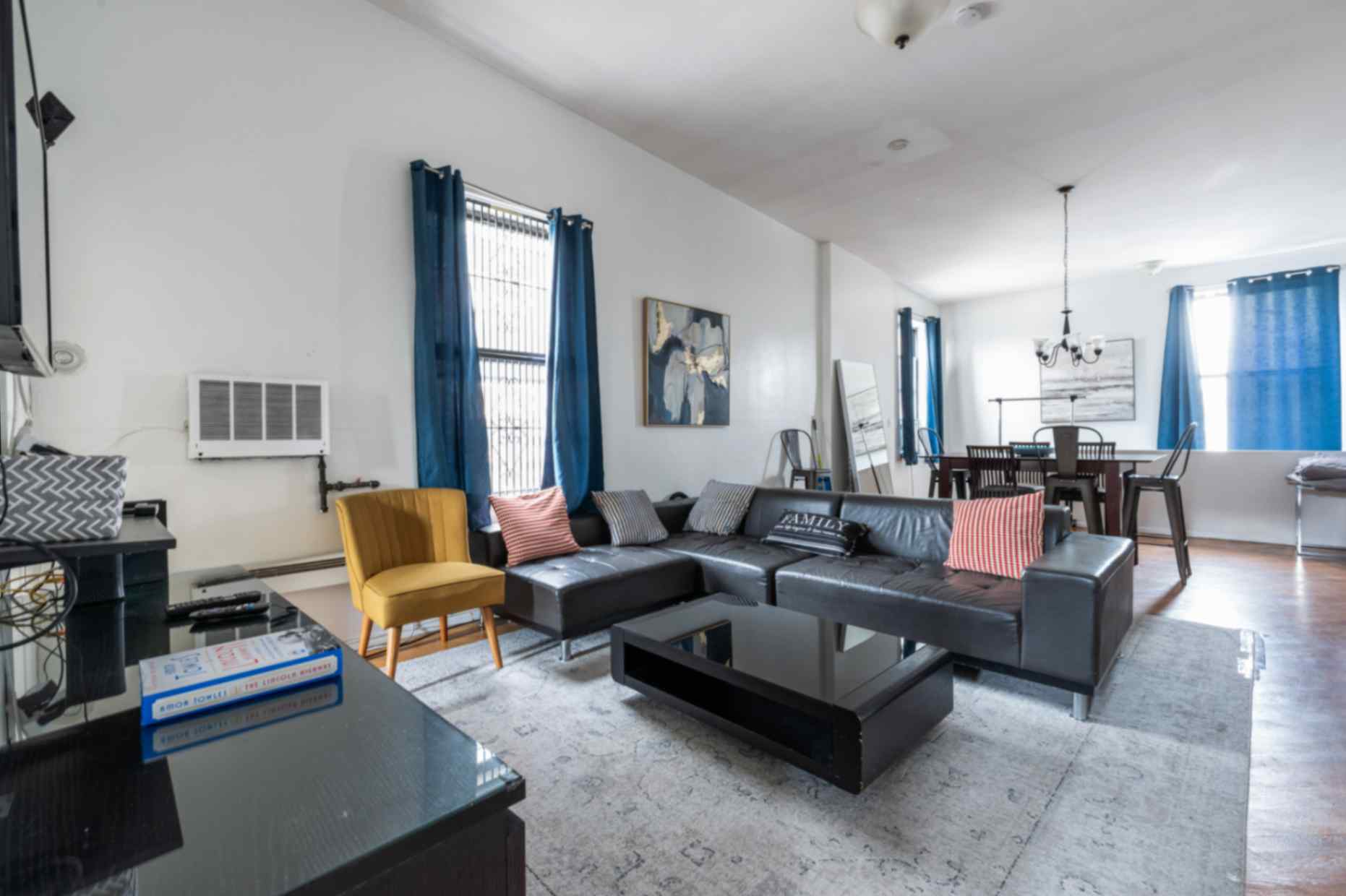 3BR/2BA Apartment in East Harlem