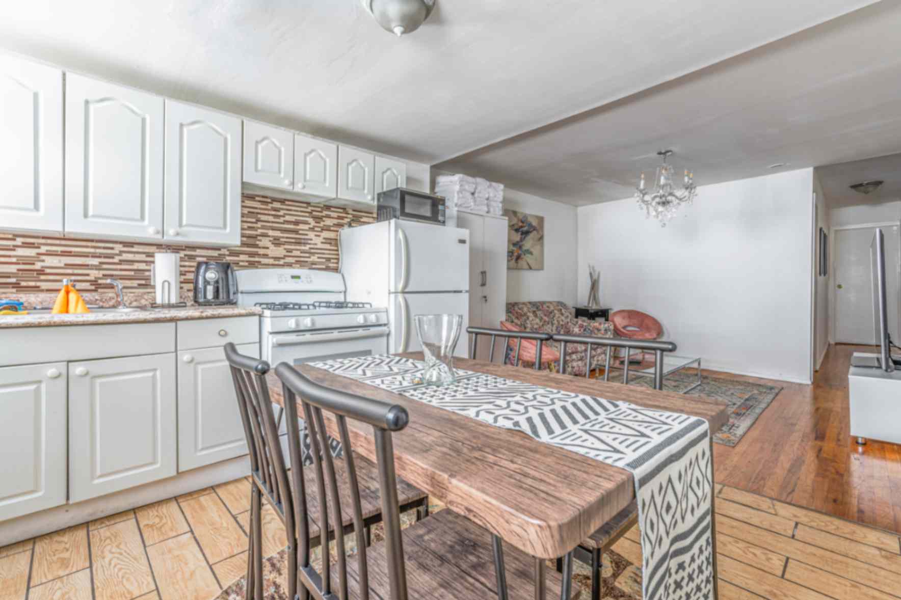 Amazing 3BR/1BA Apartment in Manhattan