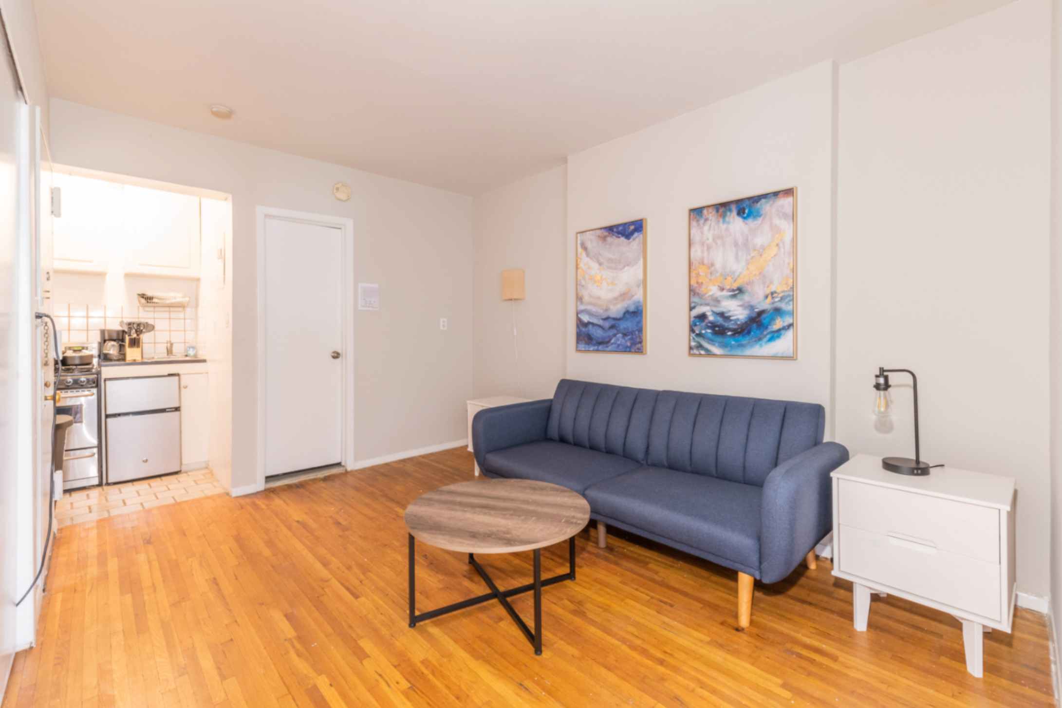 Cozy 2BR apartment in Midtown West