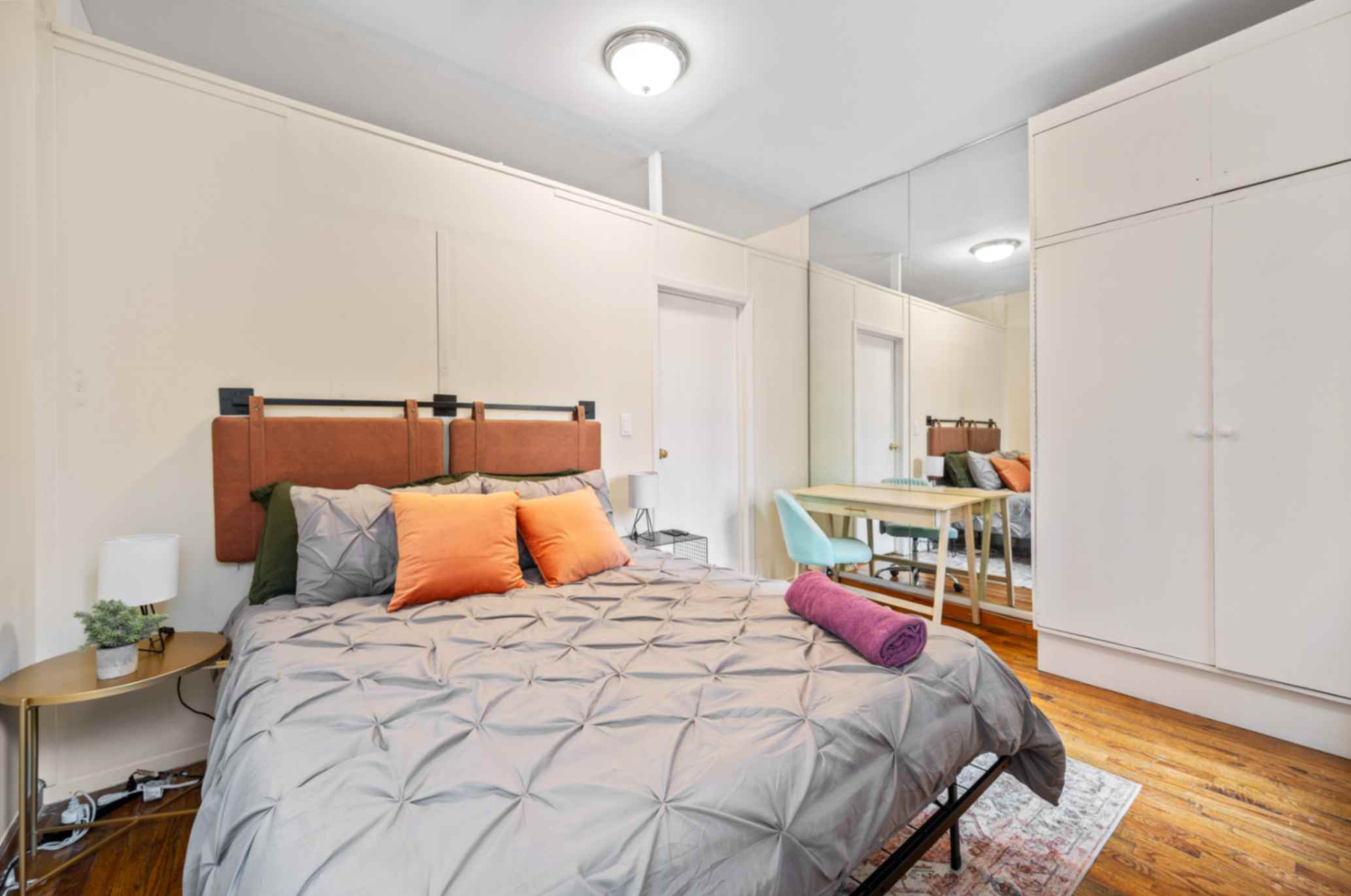 Cozy 2BR apartment in Midtown West