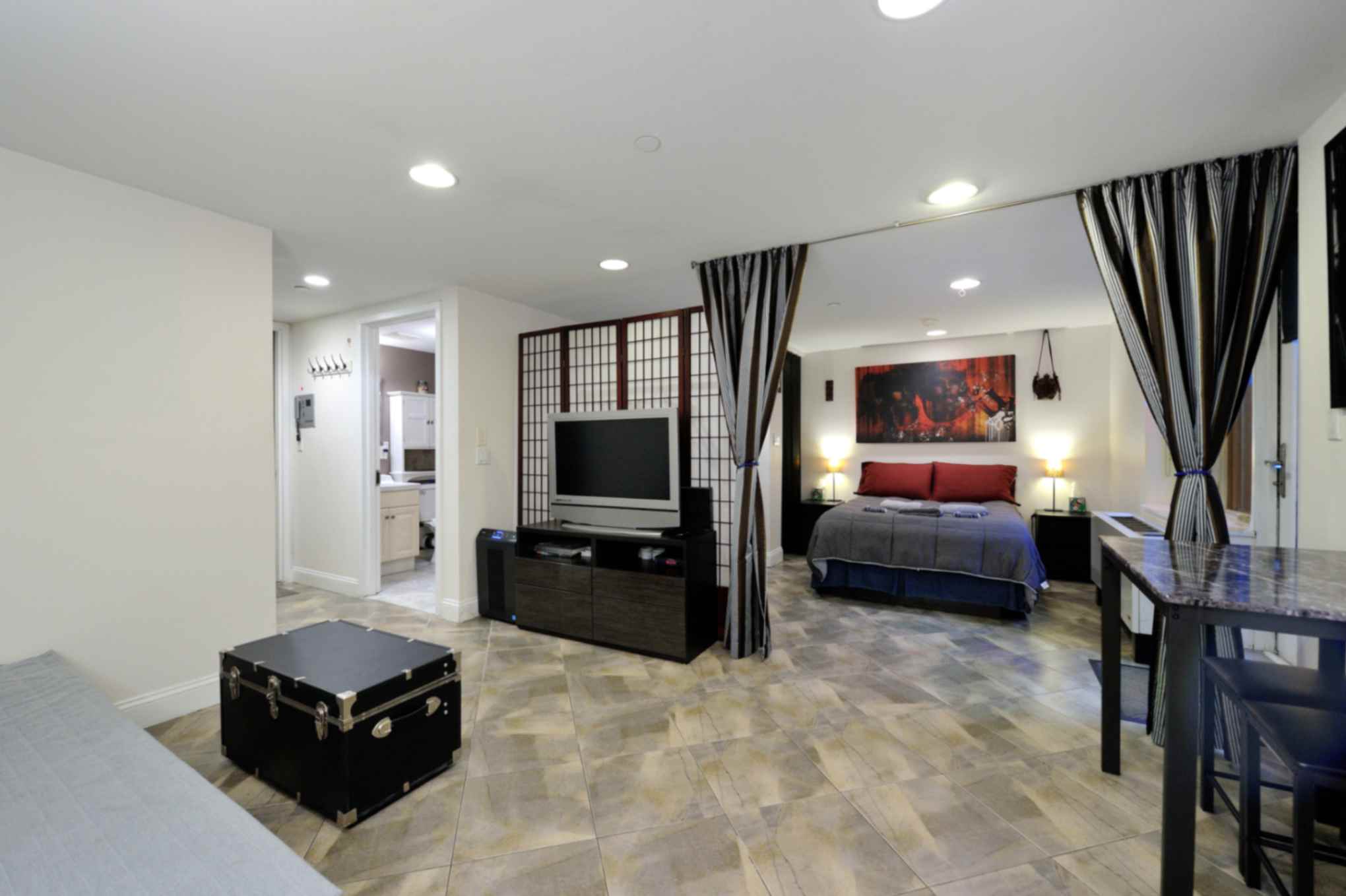 Exclusive Studio in Manhattan