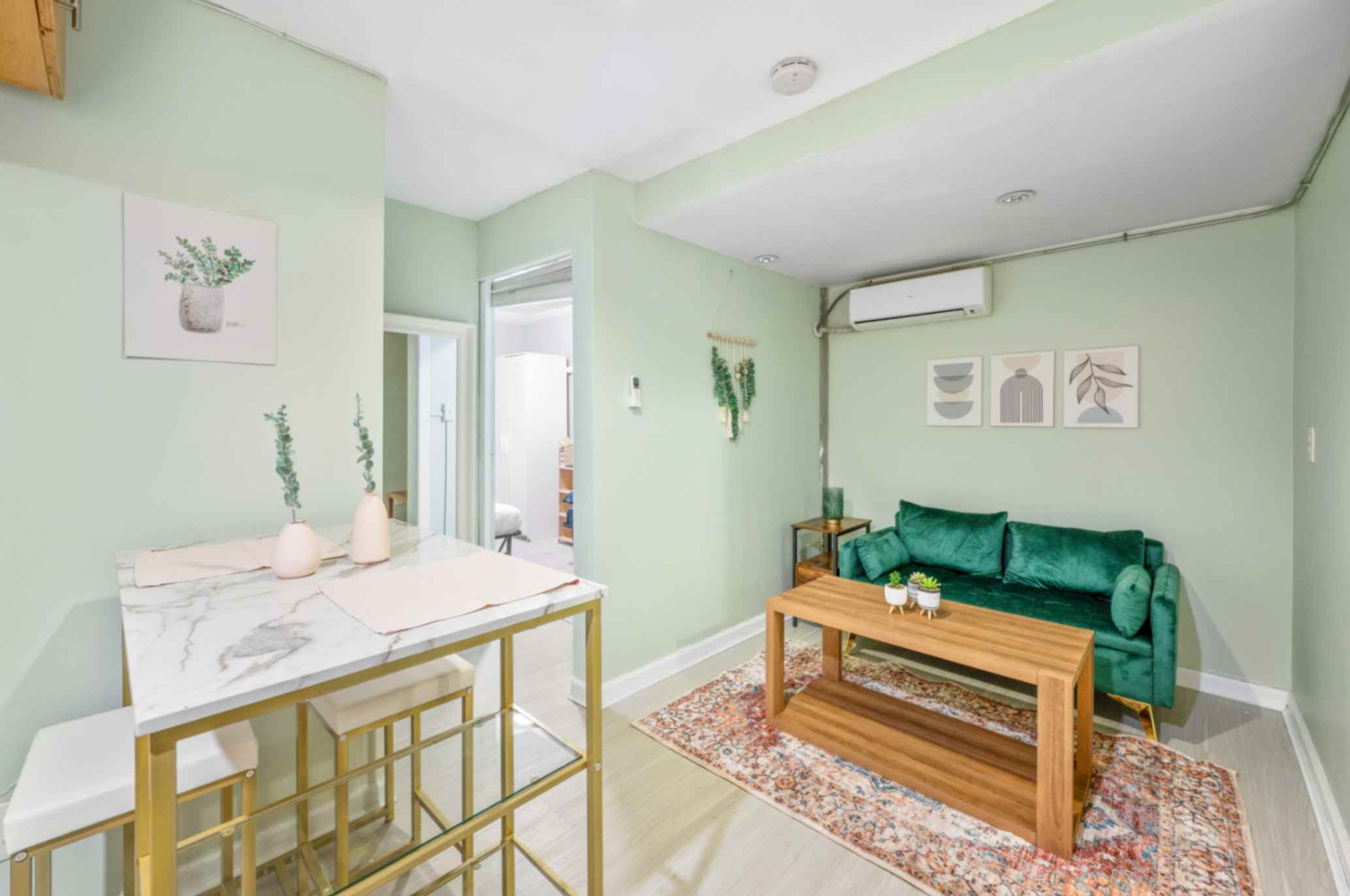 Fresh and modern 2BR apartment in Murray Hill