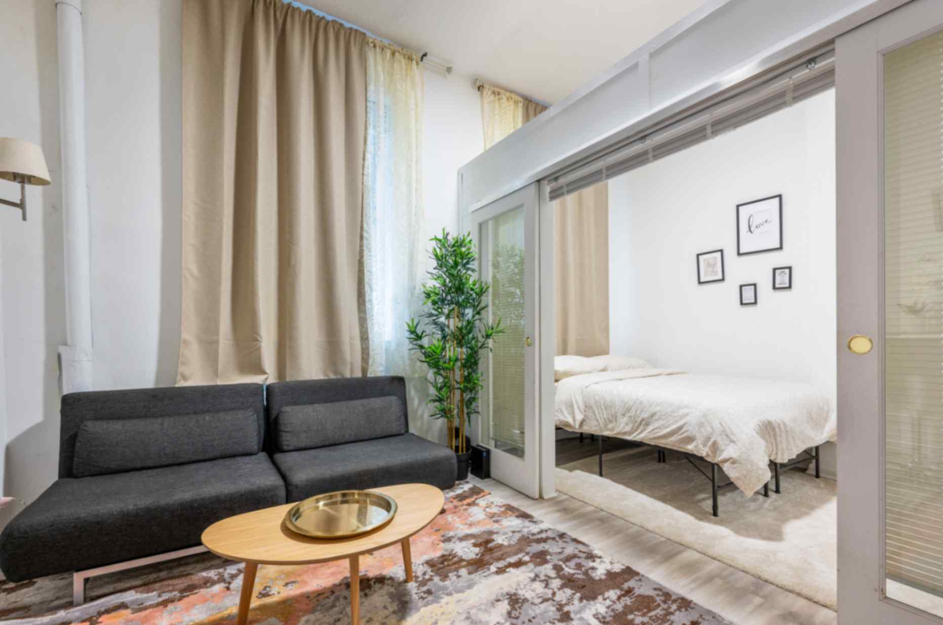 Cozy and newly Renovated 1 BR apartment in Murray Hill