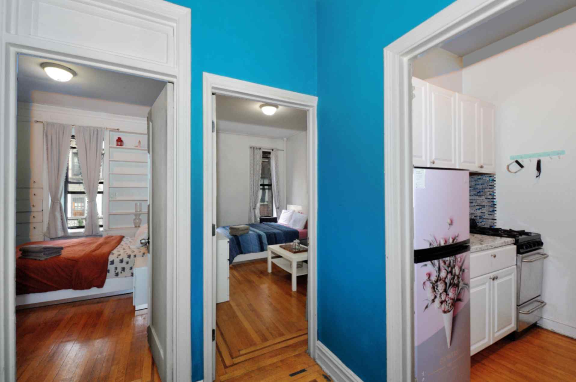 2BR residence in Midtown East