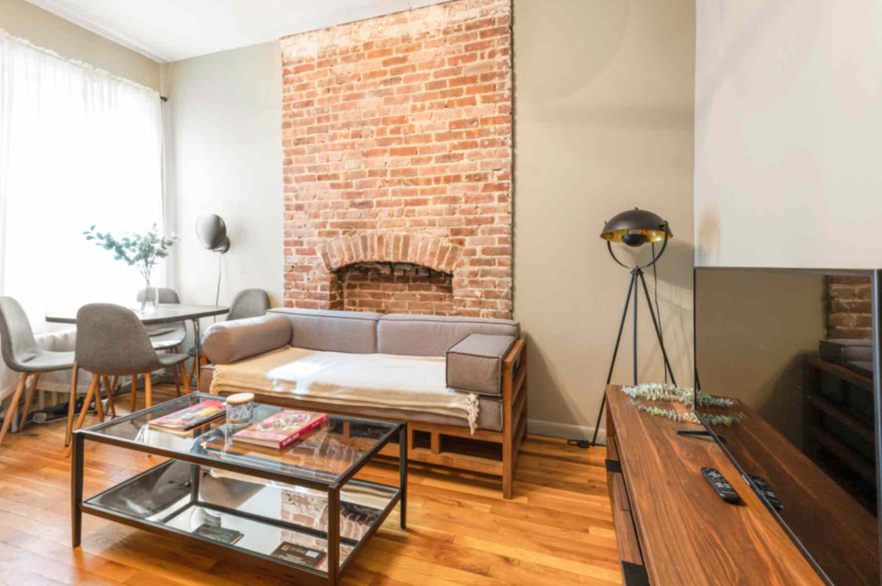 Beautiful 1BR apartment in Manhattan
