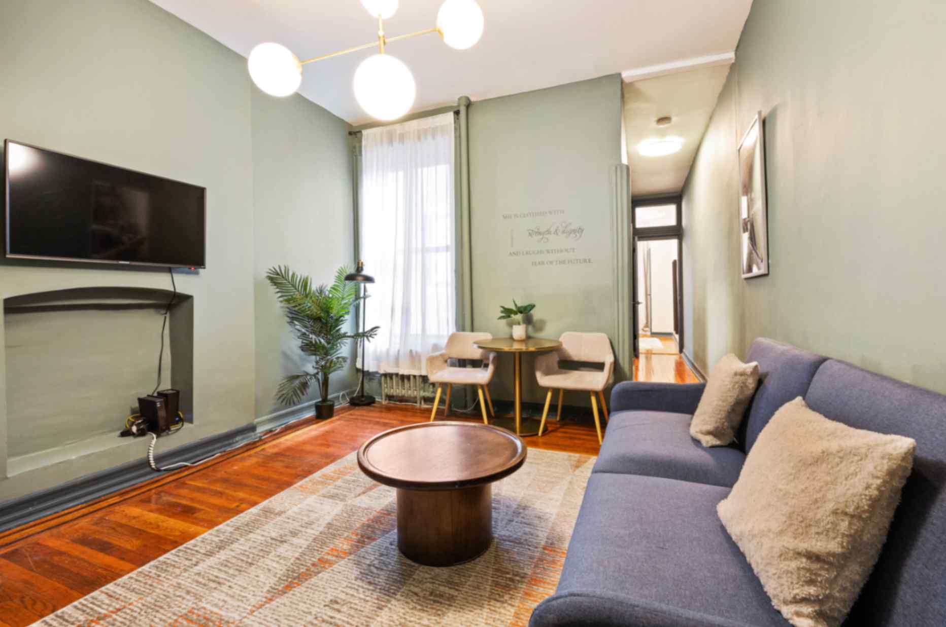 Lovely 1BR apartment in UWS