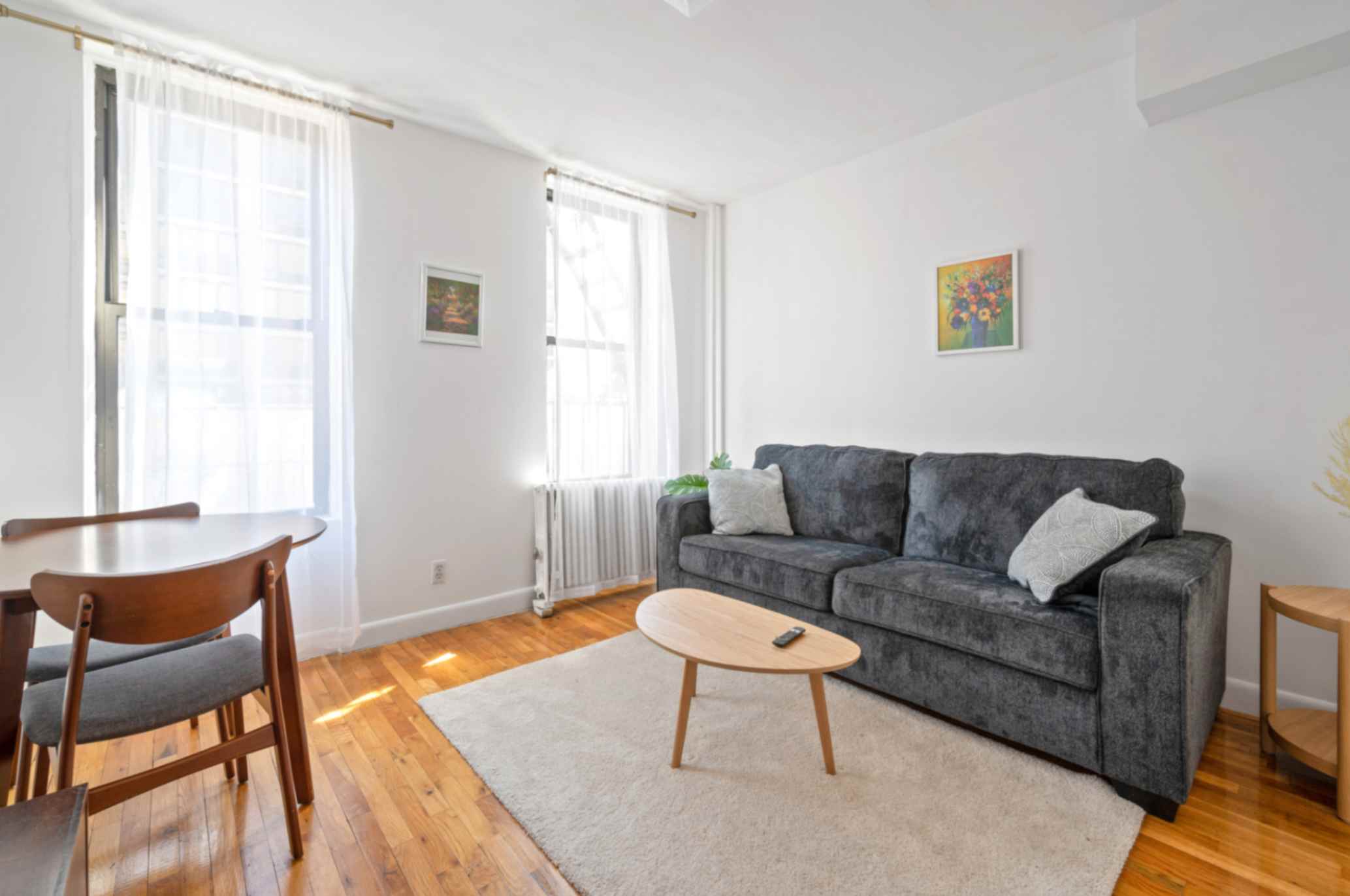 Charming 1BR apartment in UES
