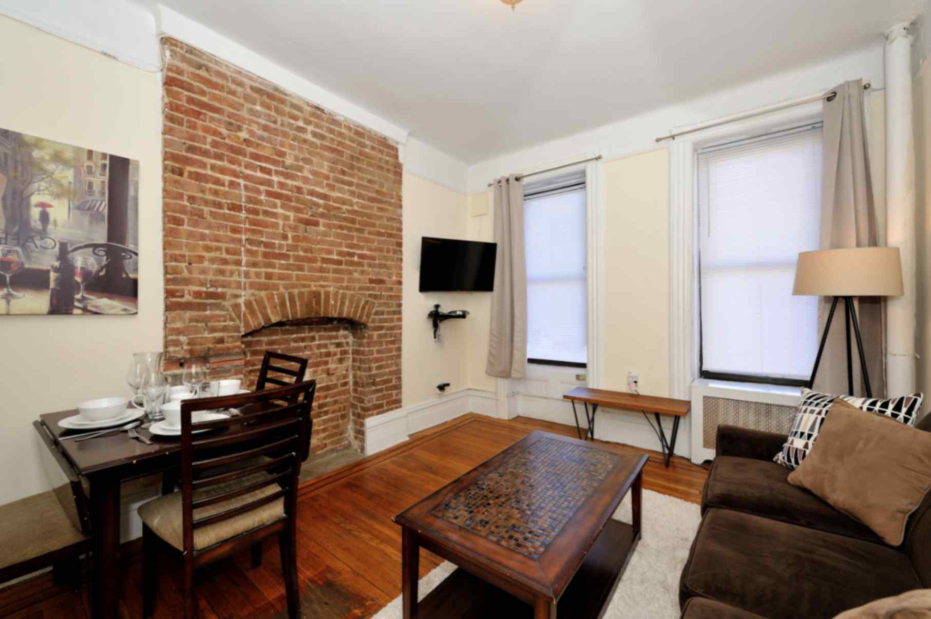 One bedroom apartment in Upper West Side