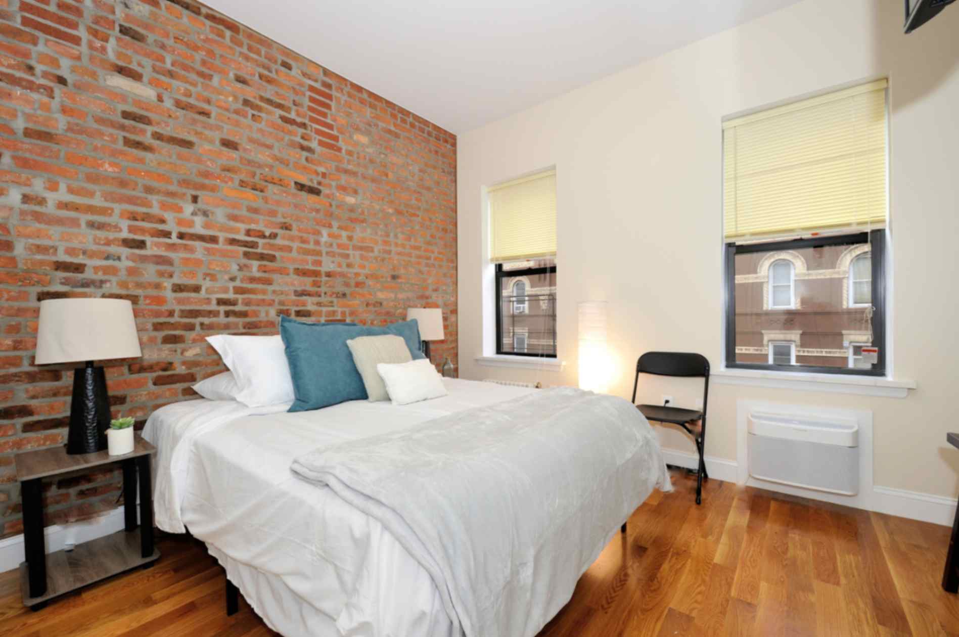 Newly renovated studio in Manhattan