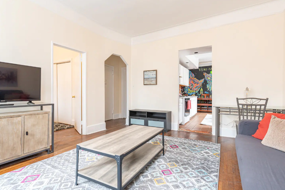 Spacious 5BR apartment in Hell's Kitchen