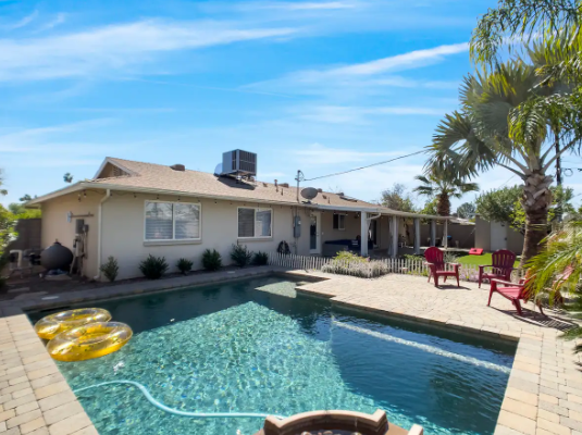 Amazing 3BR/2BA House in Biltmore, Arizona