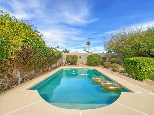 Spacious 3BR in Biltmore, AZ