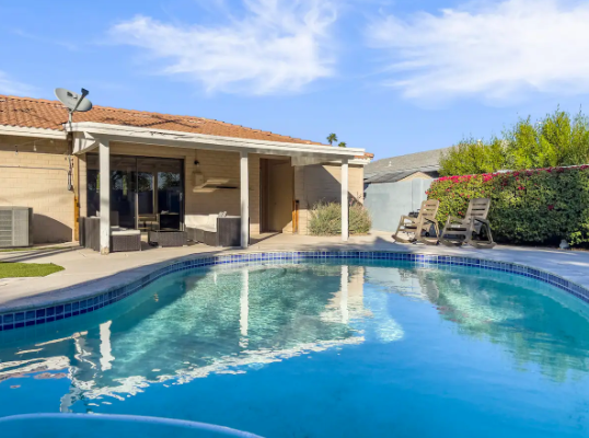 Charming 3BD/2BA in Scottsdale