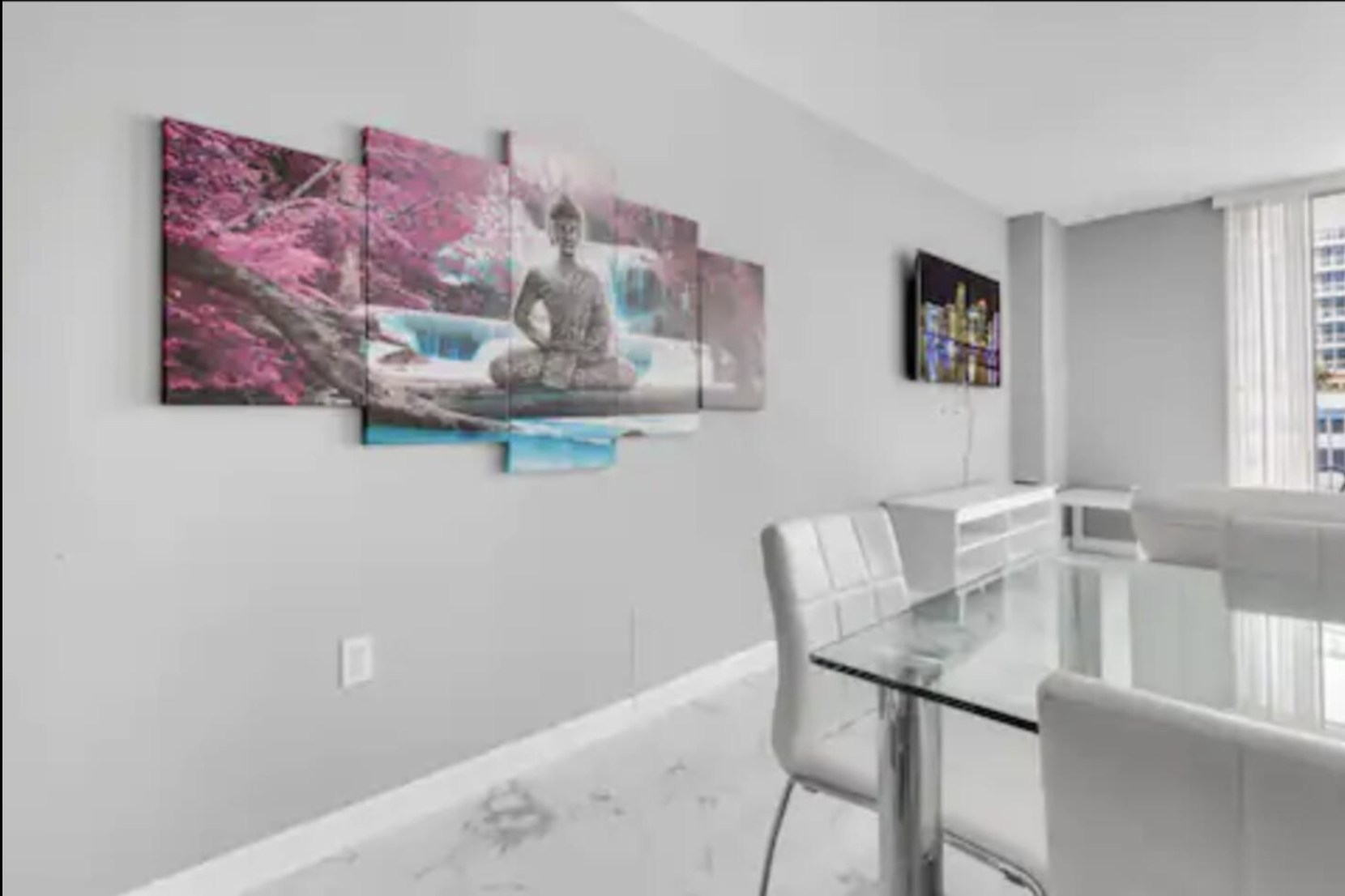 Awesome deluxe condo with Bay Views in Brickell