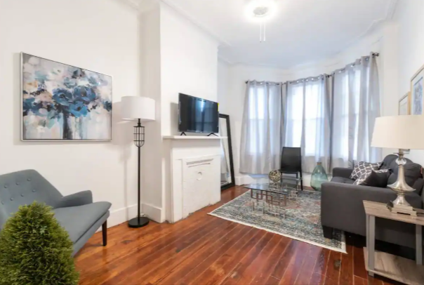 Simply 2BD apartment in Jersey City