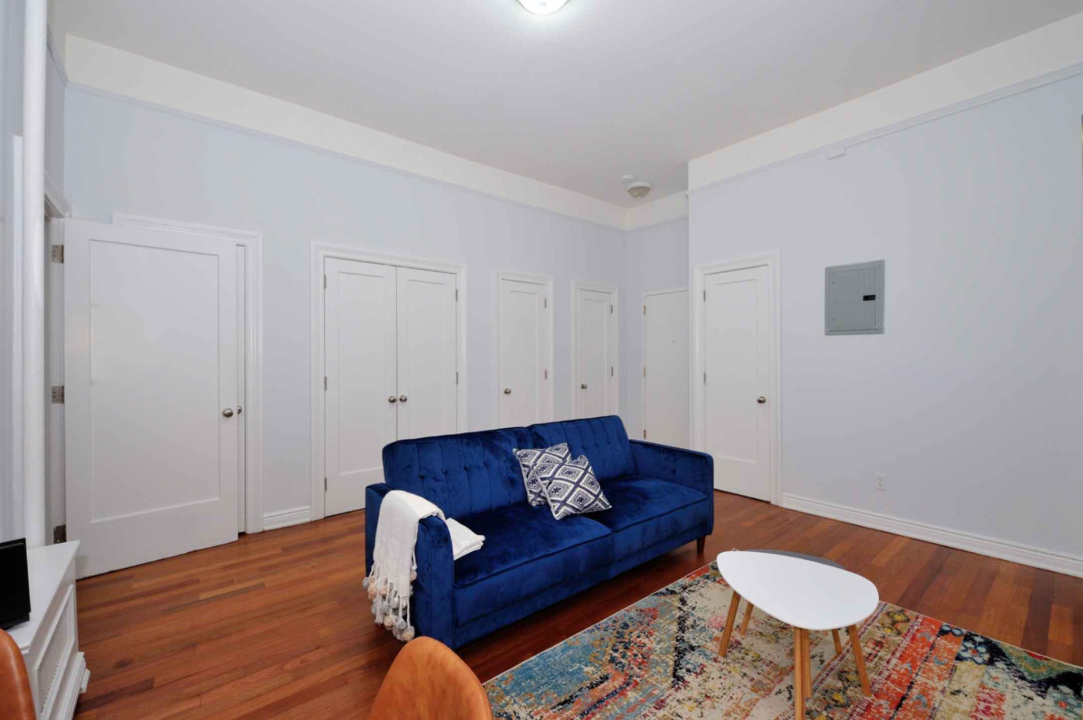 1BD apartment in Manhattan