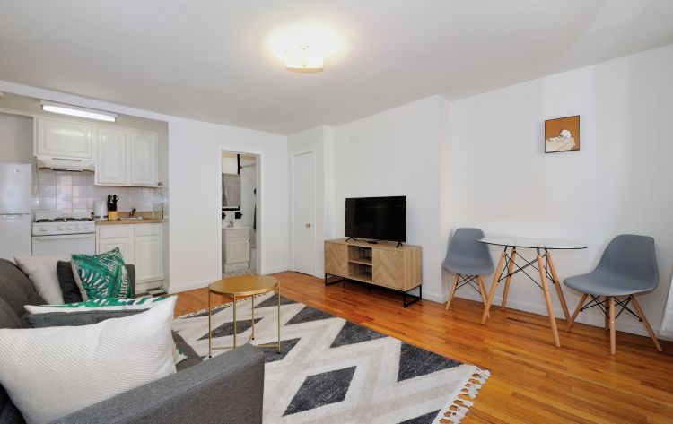 Comfortable 1BD apartment in Manhattan