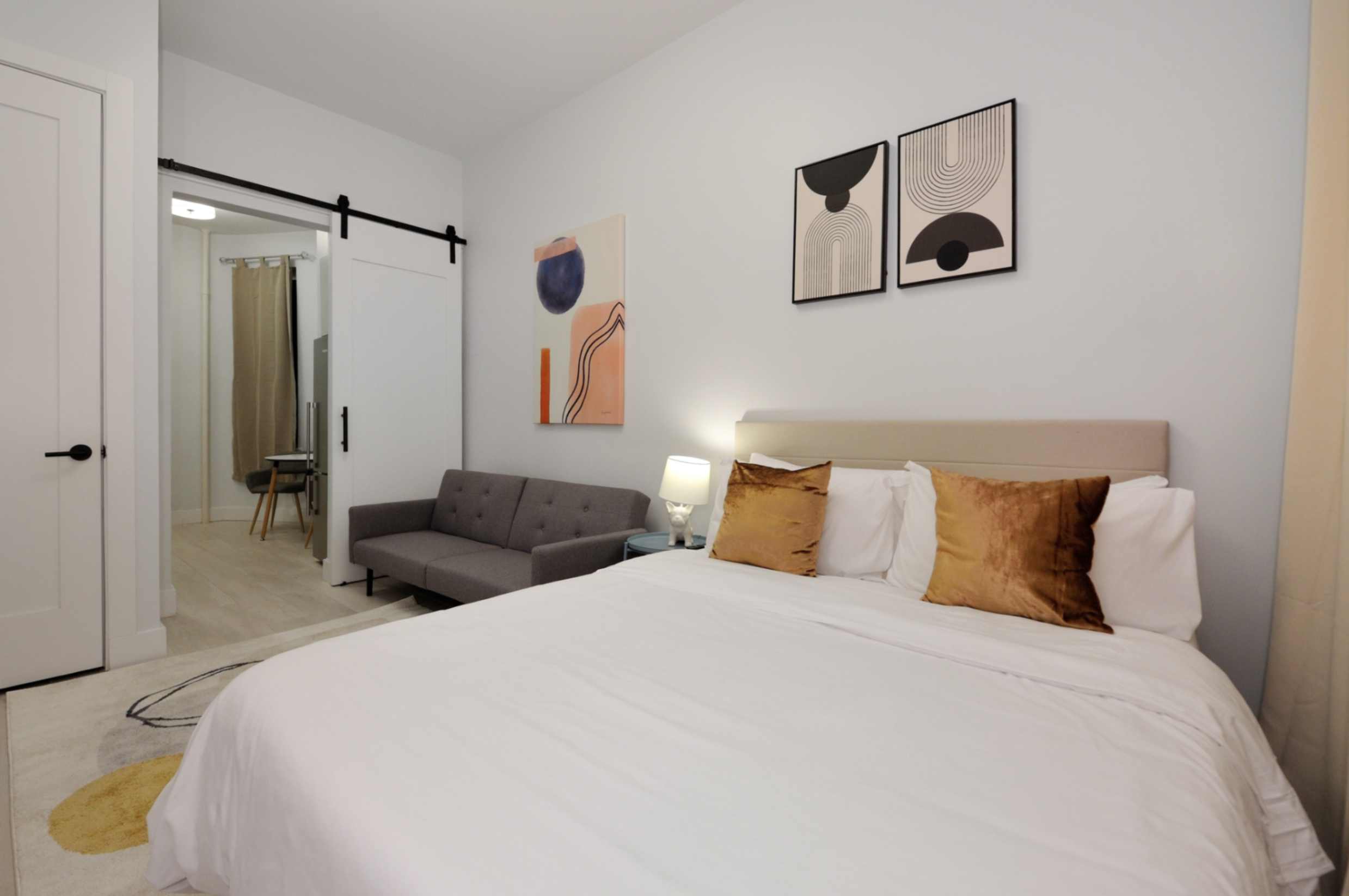 Charming 1BD apartment in Manhattan