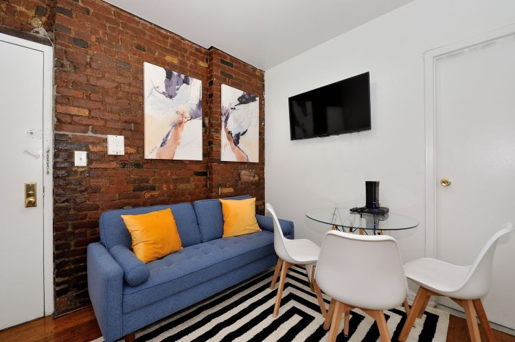 Cozy 2BD apartment in Lower Manhattan