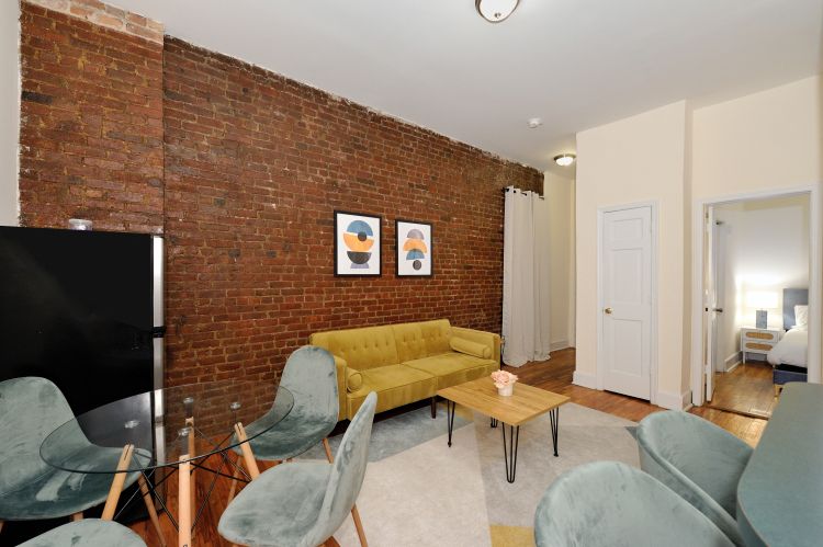Warm apartment with 3BD in Midtown West
