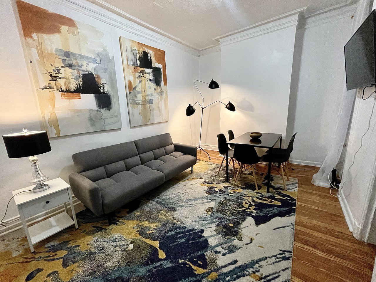 Beautiful 3BD apartment in Gramercy, NYC