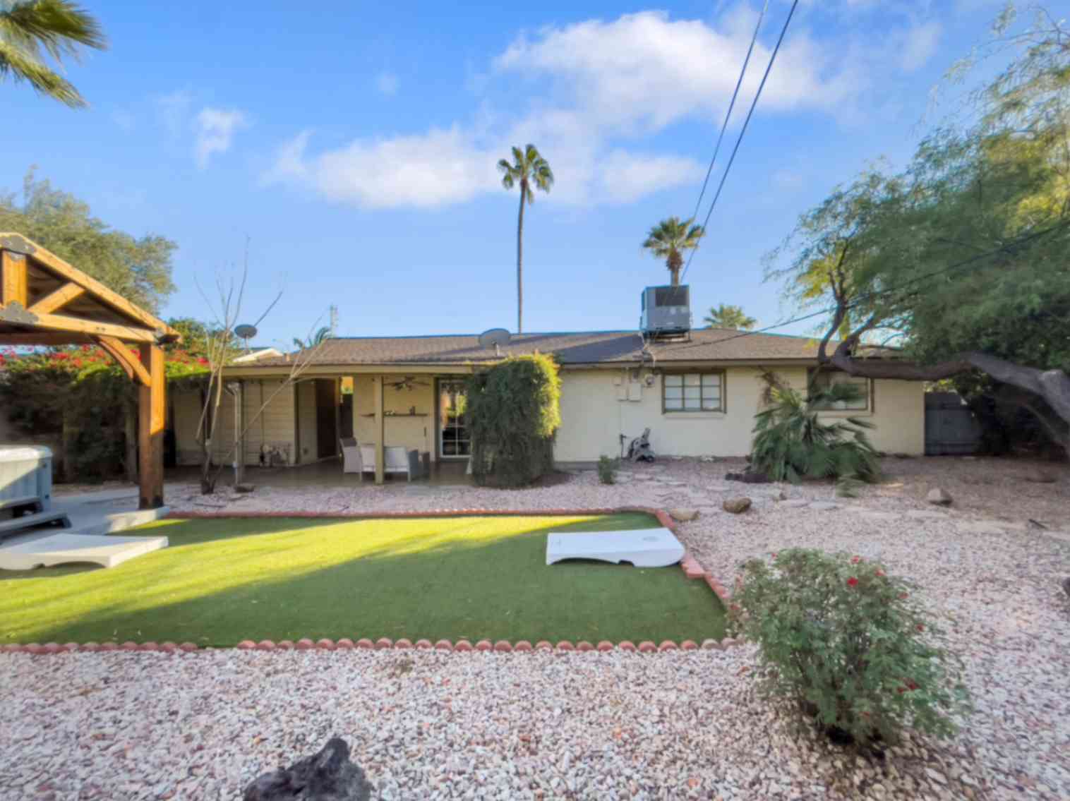 Comfortable 3BD house in Scottsdale