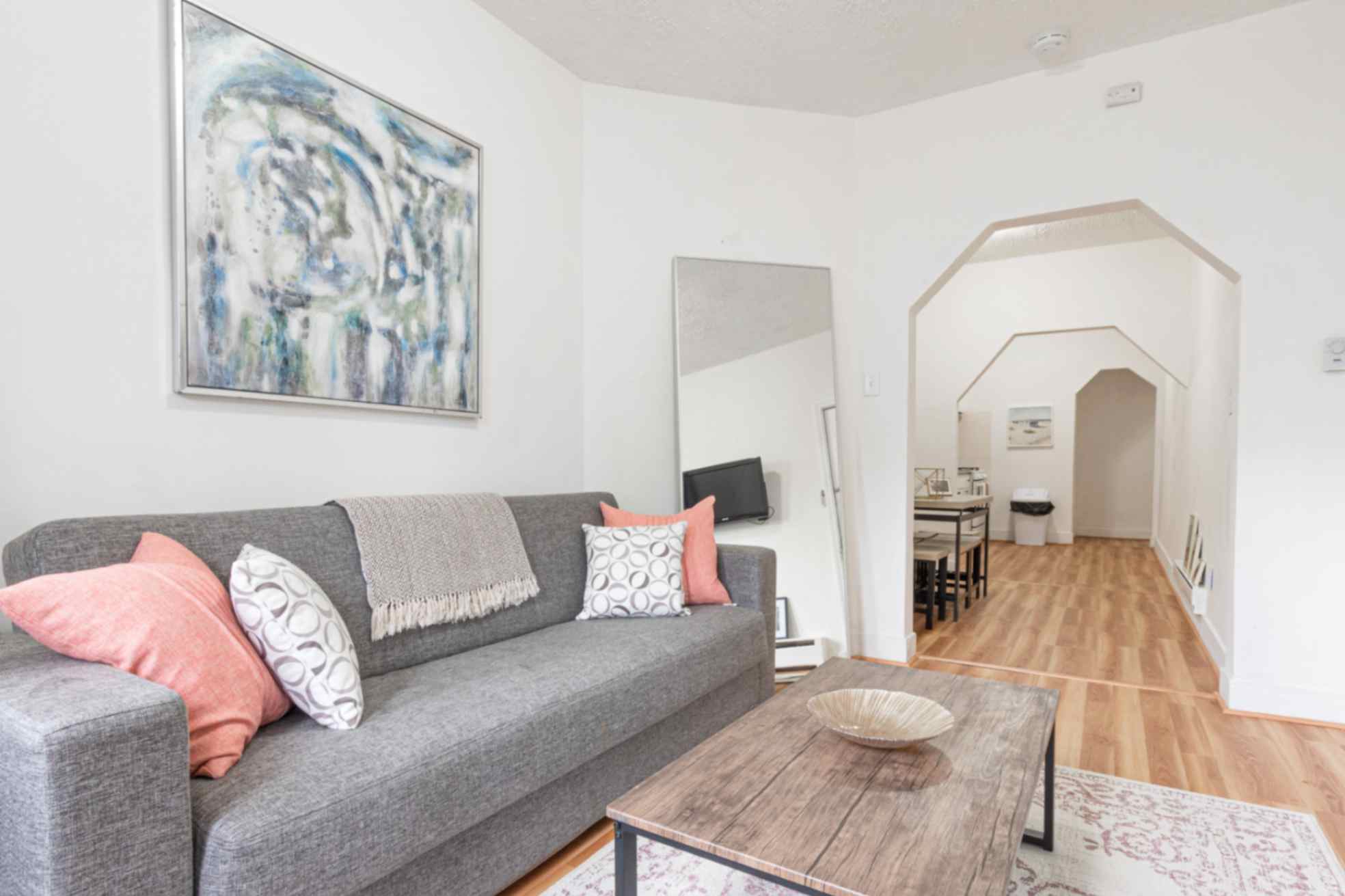 Great 2BD apartment in Jersey City