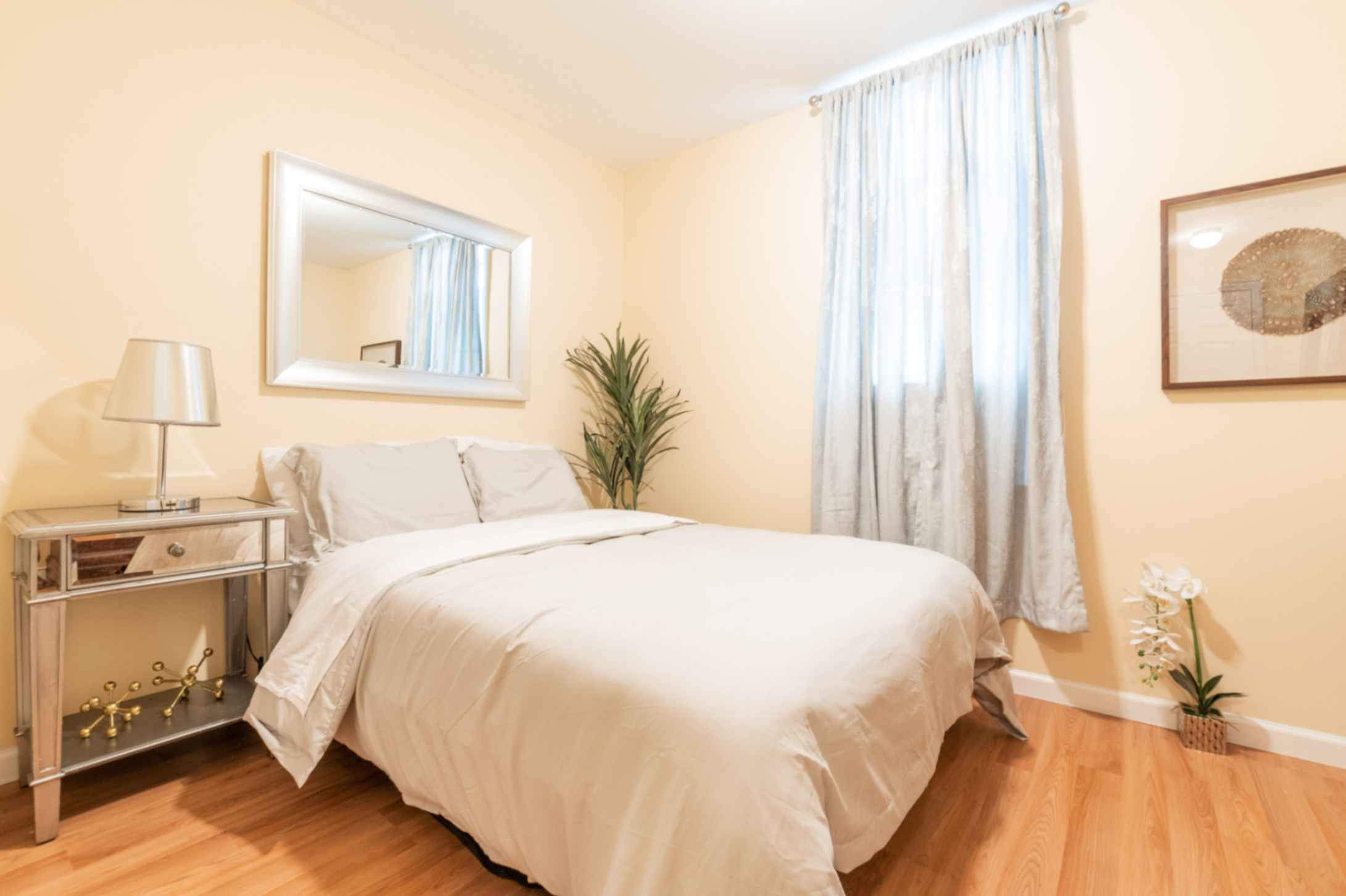 Stunning duplex in Jersey City